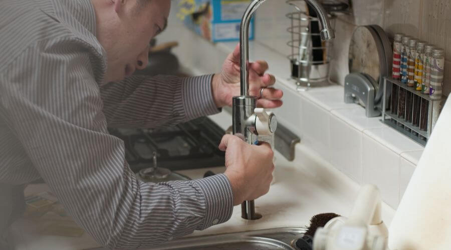 Professional Leak Detection in Pacific Junction, IA