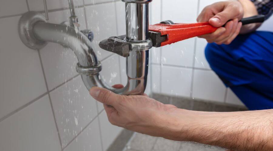 Water Line Leak Detection in Pacific Junction, IA